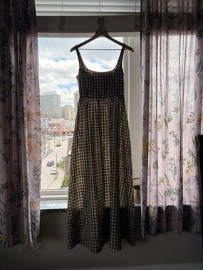 Princess Polly | Dresses | Frederica Plunge Maxi Dress Chocolate | Poshmark